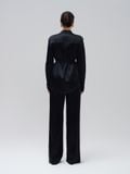 SIGRID POINTED COLLAR SHIRT