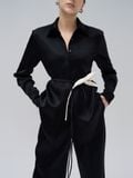 SIGRID POINTED COLLAR SHIRT