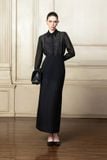 FALLON POINTED COLLAR SHIRT