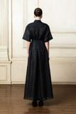 VENESSA POINTED COLLAR SHIRT
