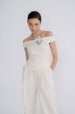 LEON WIDE LEG PANTS