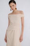 VIVIEN OFF- THE SHOULDER TOP