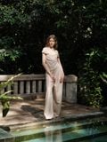 LEON WIDE LEG PANTS