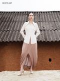 THEKLA RUFFLED SKIRT