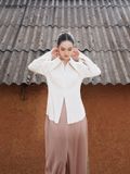 THEKLA RUFFLED SKIRT