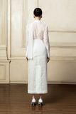 PHOEBE MIDI SKIRT
