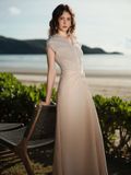 NORAH TWIST SKIRT