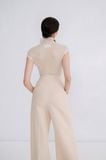 LEON WIDE LEG PANTS