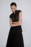 POPPY MIDI SKIRT