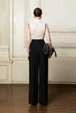 EUNICE LACE TOP