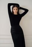 TAMARA BACKLESS LONG TOP