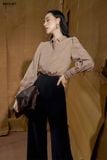 HILARY STRAIGHT LEG PANTS