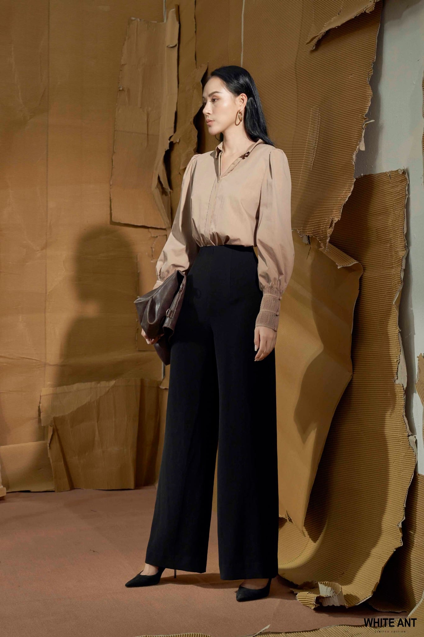  HILARY STRAIGHT LEG PANTS 