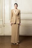 CLEF NOTCHED BLAZER