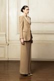 CLEF NOTCHED BLAZER