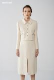 QUINNI A LINE SKIRT
