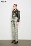 BETTY JACQUARD JACKET
