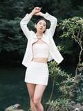 JENA MINI SKIRT