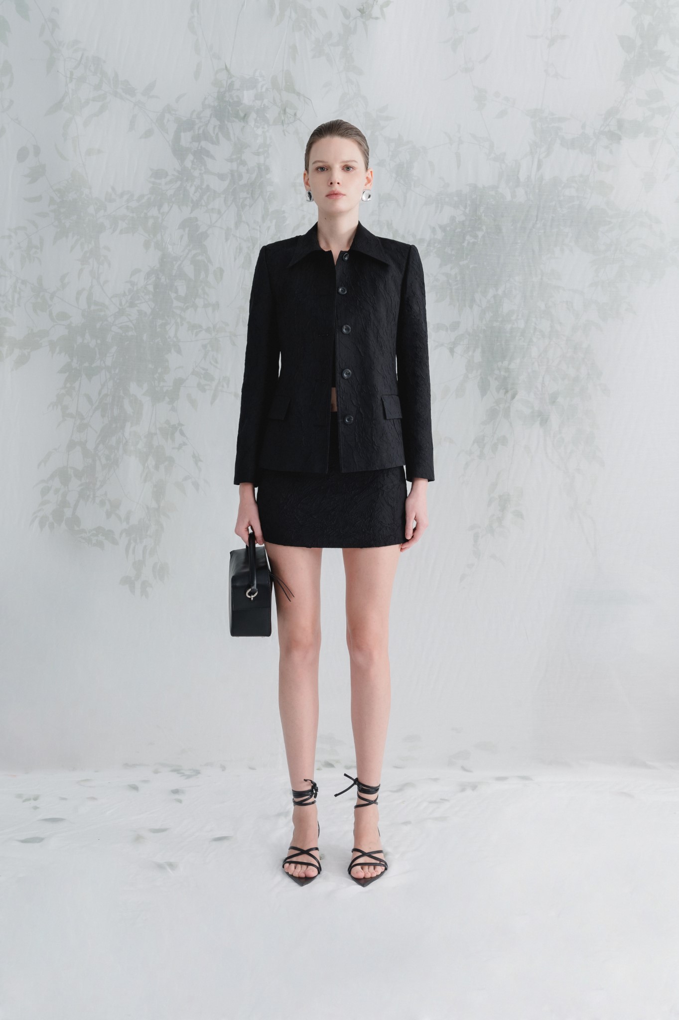  EDNA SKORT BLACK 