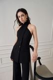 NELLY WIDE-LEG PANTS