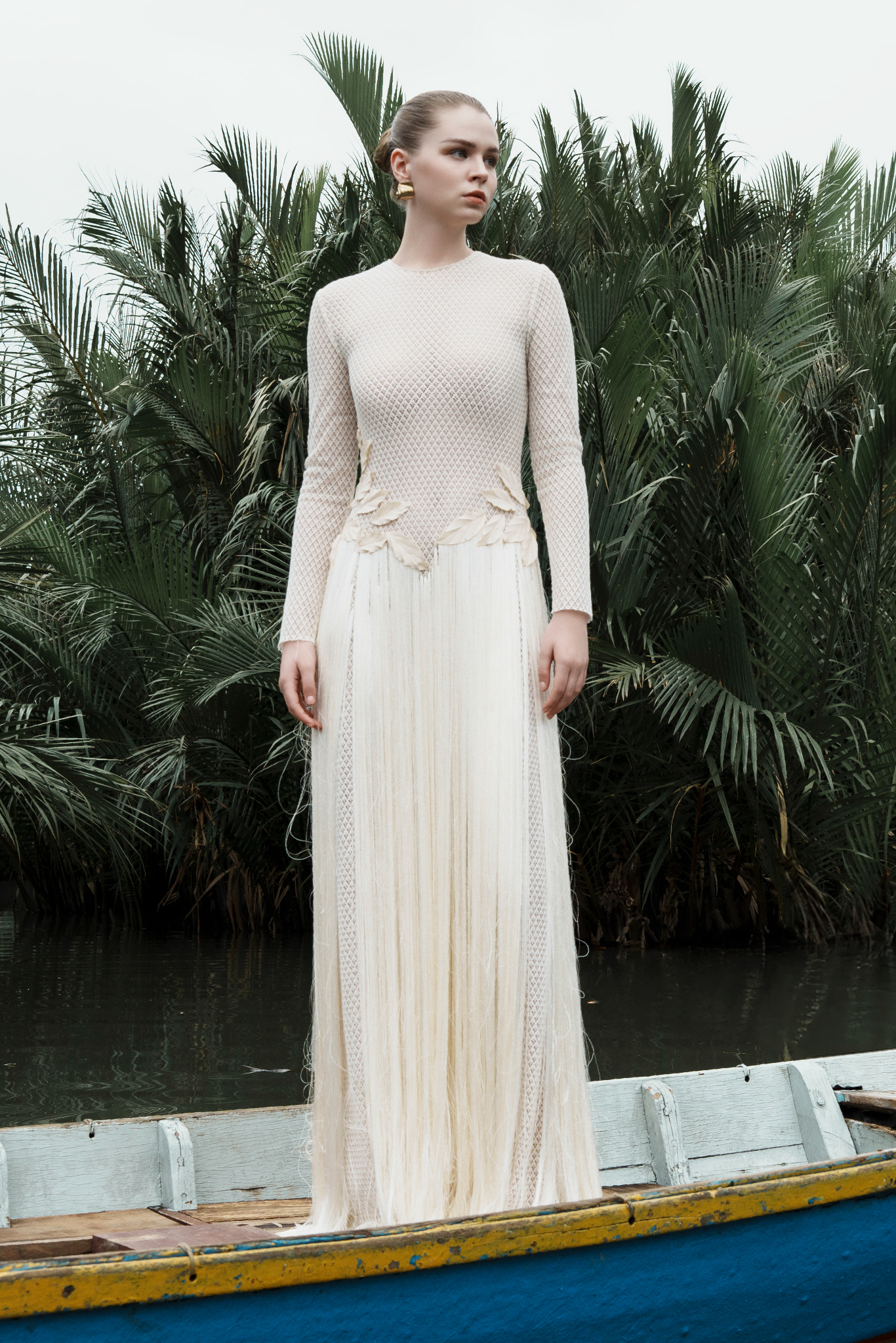  LARISSA LONG DRESS 