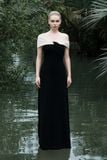 LUNA OFF THE SHOULDER DRESS