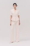 BYBY DIOR WIDE LEG PANTS