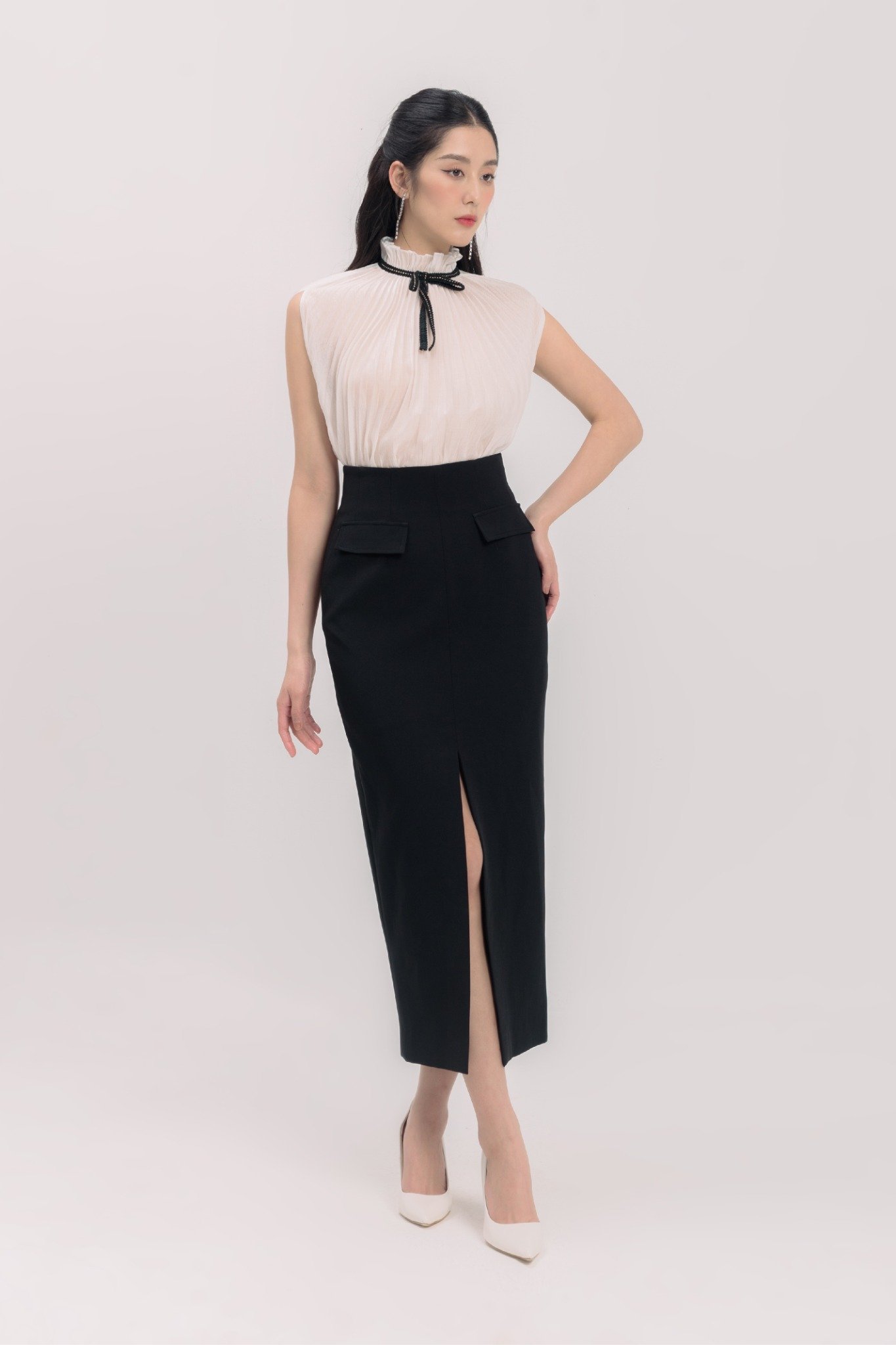  RUTH PENCIL SKIRT 