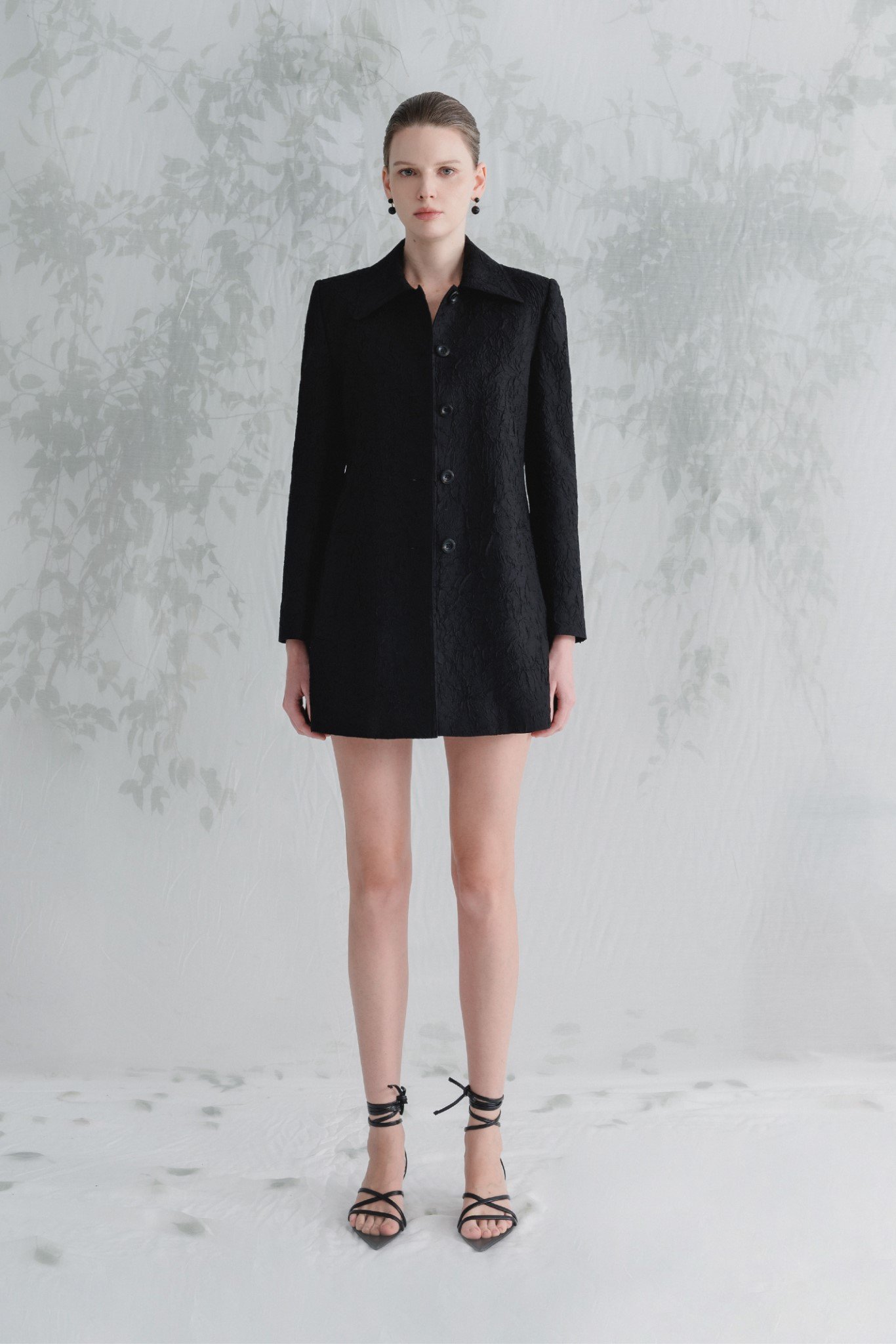  EDNA SKORT BLACK 