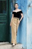 DAHLA MAXI SKIRT