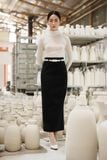 ADELA MAXI SKIRT