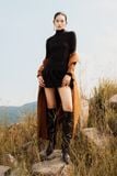AGNES KNIT TOPS