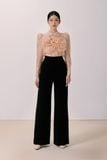 MILCAH WIDE LEG TROUSERS