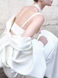 JAZZI SILK-SATIN TOP