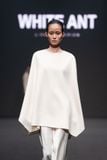 KAILA EMB CASHMERE-BLEND CAPE