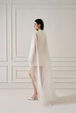 JILNA EMB MINI DRESS