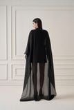 JILNA EMB MINI DRESS