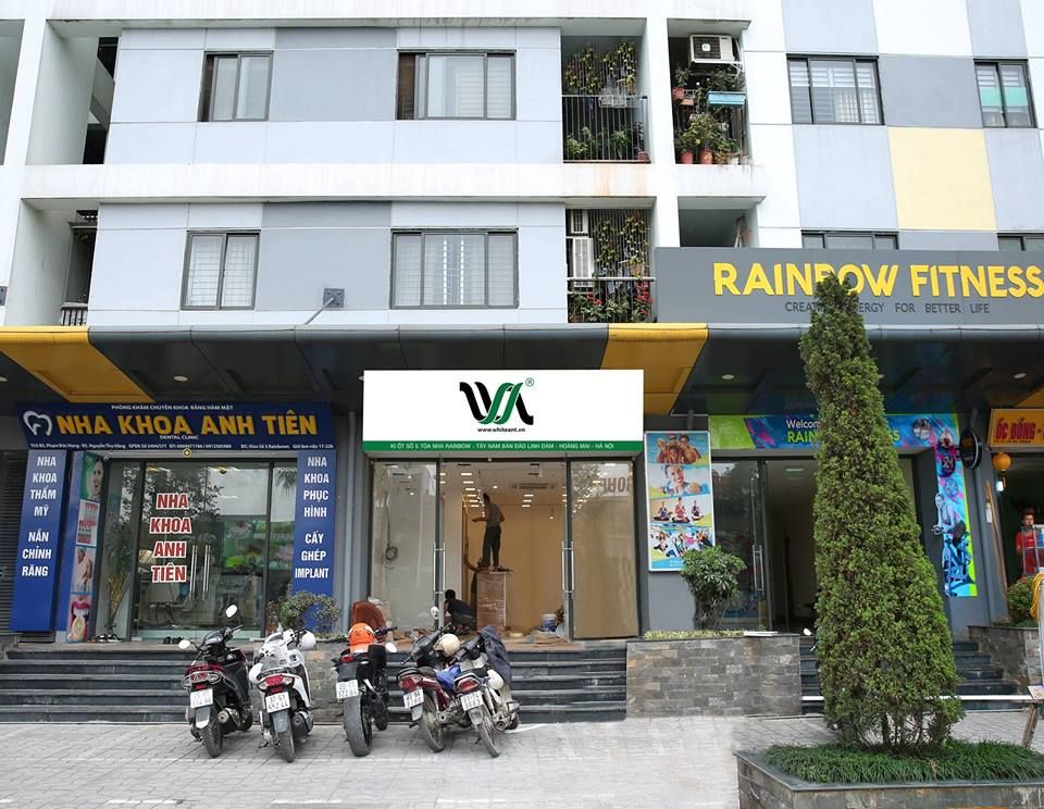 Showroom 14: Hoàng Mai, Hà Nội