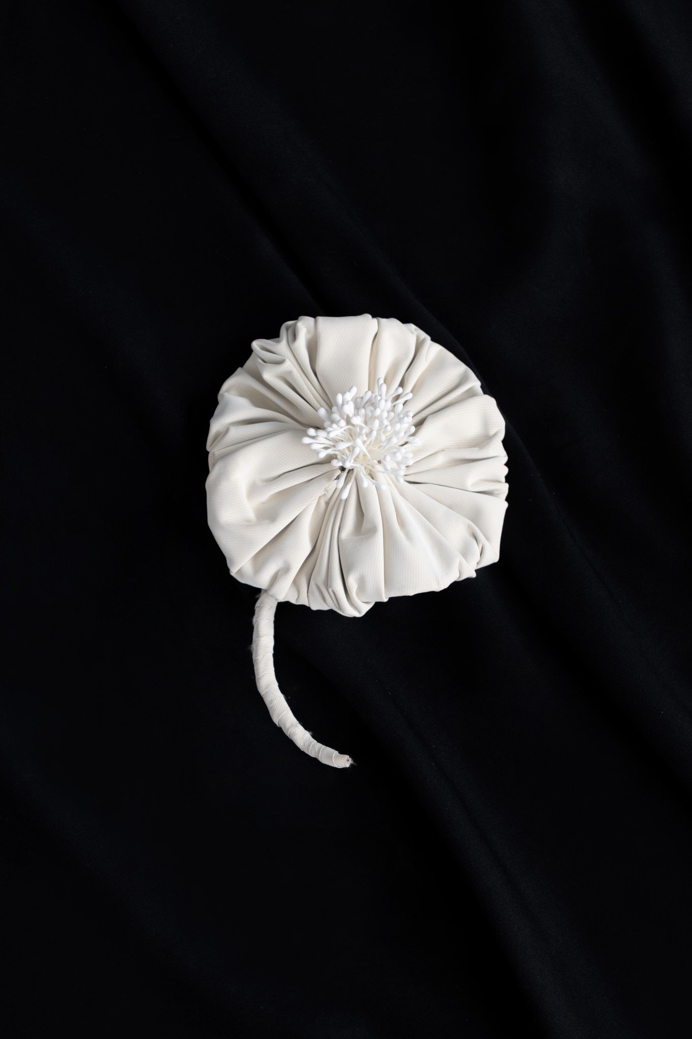  POPPY FLOWER LEATHER 