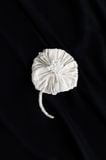 POPPY FLOWER LEATHER