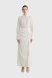 ELINA POINTED COLLAR SHIRT