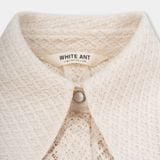 MIRA LACE LONG SLEEVE BLOUSE
