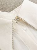 ELINA POINTED COLLAR SHIRT