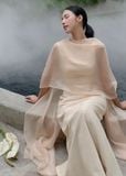 Trần Trúc X MARGOT DRESS - ALIE SCARF