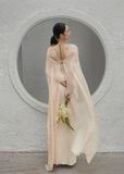 Trần Trúc X MARGOT DRESS - ALIE SCARF