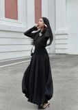 Trần Trúc X LAUREN BLOUSE - POPPY SKIRT