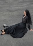 Trần Trúc X LAUREN BLOUSE - POPPY SKIRT