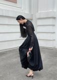 Trần Trúc X LAUREN BLOUSE - POPPY SKIRT