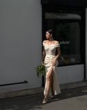 @camelliangocbich X RORY TOP - LILY SKIRT