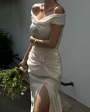 @camelliangocbich X RORY TOP - LILY SKIRT